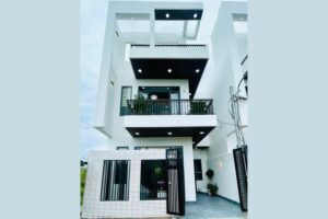 Bán Nhà 3 Tầng – Kiệt ô Tô 584 Tôn Đản, An Khê, Đà Nẵng