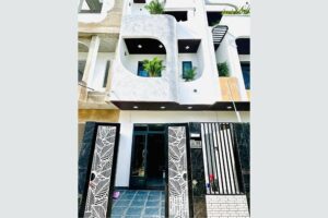 Bán Nhà 3 Tầng Siêu Phẩm – Kiệt ô Tô 814 Trường Chinh