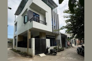 Bán Nhà 3 Tầng 3 Mê – 2 Mặt Kiệt Ô Tô Tôn Đản – Ngang 8m