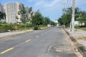 Bán Đất Mặt Tiền Trần Văn Quế – KĐT Bàu Tràm Lakeside