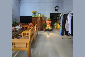 Bán Nhà Cấp 4 Kiệt Ô Tô Tôn Đản – Diện Tích 100m²