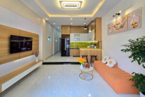 Bán Nhà Kiệt 1120 Trường Chinh – An Khê, Đà Nẵng