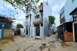 Bán Nhà 3 Tầng 2 Mặt Kiệt Ô Tô Nguyễn Chánh