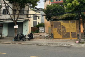 Bán Lô Đất Mặt Tiền Hải Phòng – Gần Ga Đà Nẵng, Trung Tâm Kinh Doanh Sầm Uất