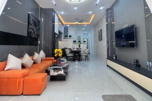 Bán Nhà 2 Tầng Cù Chính Lan – 2 Mặt Kiệt Ô Tô Tận Cửa