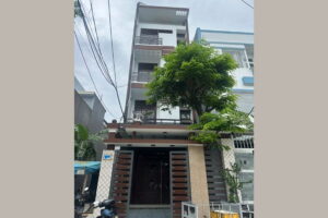 Bán Nhà 4 Tầng Mặt Tiền Lê Văn Hiến – Ngũ Hành Sơn