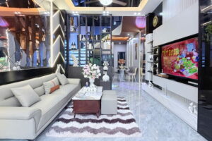 Nhà Đẹp 3 Tầng Bầu Làng 2 – Gần Biển Thanh Khê