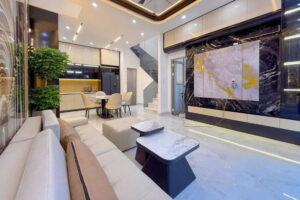 Nhà Mới 3 Tầng K272 Trần Cao Vân, Thanh Khê