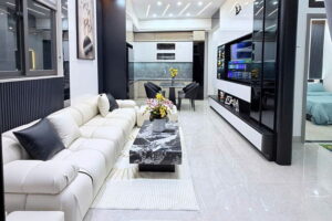 Nhà Mới 3 Tầng K58 Ông Ích Khiêm – Trung Tâm Hải Châu
