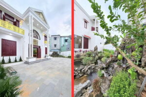 Bán Biệt Thự Sân Vườn Chơn Tâm 9 – Hòa Khánh, Liên Chiểu