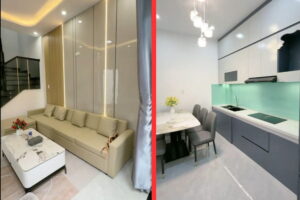 Bán Nhà 3 Tầng 3 Mê Tô Hiệu – Giá Tốt, Vào Ở Ngay