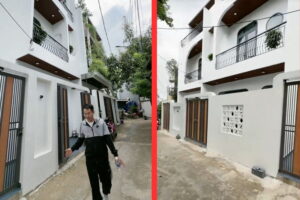 Bán Nhà Liền Kề Kiệt 192 Tô Hiệu – Nhà Đẹp, Dọn Vào Ở Ngay