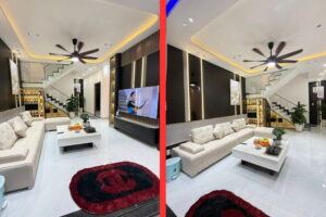 Bán Villa Mini 3 Tầng Tôn Đức Thắng – Gần Bến Xe TT Đà Nẵng