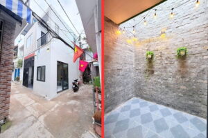 Nhà Mới 2 Tầng K246 Nguyễn Phước Nguyên (Gần Hà Huy Tập)