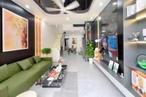 Bán Nhà 3 Tầng Gần Biển Nguyễn Chánh Đà Nẵng