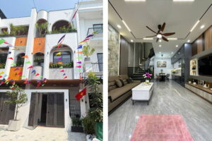 Bán Nhà 3 Tầng Hòa Minh 15 Đà Nẵng