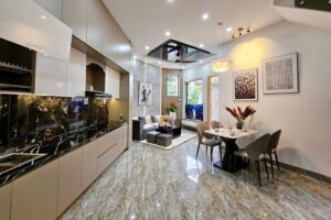 Bán Nhà 3 Tầng Kiệt 1120 Trường Chinh Đà Nẵng