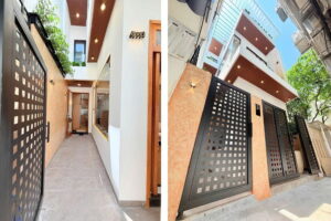 Bán Nhà 3 Tầng Kiệt Hàm Nghi Đà Nẵng