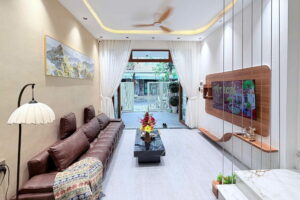 Bán Nhà Gần Biển Nguyễn Tất Thành Đà Nẵng