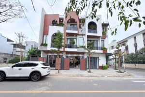 Bán Nhà Mặt Tiền Nguyễn Thúy Đà Nẵng – 7,5m, Gần Biển