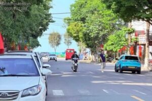 Bán Đất Mặt Tiền Hồ Tùng Mậu Đà Nẵng – Đường 10,5m, Gần Biển Nguyễn Tất Thành, Vị Trí Kinh Doanh Đẹp