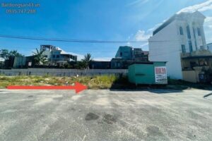 Bán Đất Khu J258 Gần Mikazuki Đà Nẵng – 80m², Gần Biển, Tiềm Năng Đầu Tư Cao