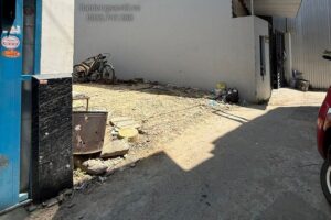 Bán Đất Kiệt Lê Đình Lý Đà Nẵng – 55,5m², Trung Tâm Thành Phố, Sổ Hồng Riêng