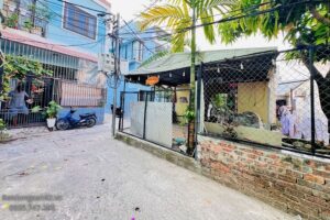 Bán Đất Kiệt Ô Tô 610 Tôn Đản Đà Nẵng – 92m², Gần Lê Trọng Tấn, Thích Hợp Xây Căn Hộ
