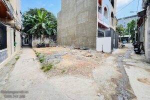 Bán Đất 2 Mặt Kiệt Ô Tô Tôn Đức Thắng Đà Nẵng – Vị trí đẹp, thuận tiện an cư và đầu tư