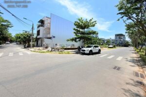Bán Đất Lô Góc Phạm Xuân Ẩn Hòa Xuân Đà Nẵng – View Công Viên, Sát Sông, Thích Hợp Xây Biệt Thự
