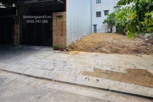 Bán Đất Mặt Tiền Tân Hòa 7 An Khê Đà Nẵng – 70m², Vị Trí Đẹp, Giá Chỉ 4,480 Tỷ