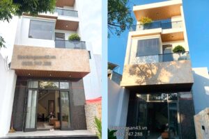 Bán Nhà 06 Nguyễn Như Hạnh Đà Nẵng – Nhà Mới 3 Tầng, Đường 7,5m, Giá Chỉ 6,9 Tỷ