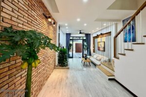 Bán Nhà 23 Nguyễn Huy Tự Đà Nẵng – Nhà 3 Tầng Có Gara Ô Tô, Sát Biển Nguyễn Tất Thành Chỉ 6,750 Tỷ