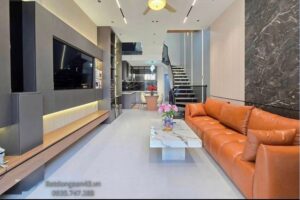 Bán Nhà 3 Tầng Kiệt Ô Tô 192 Tô Hiệu – Full Nội Thất – Vào Ở Ngay – Giá 5,65 Tỷ