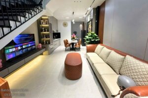 Bán Nhà K164 Nguyễn Chánh, Gần Biển Nguyễn Tất Thành – Full Nội Thất, Ô Tô Vào Nhà