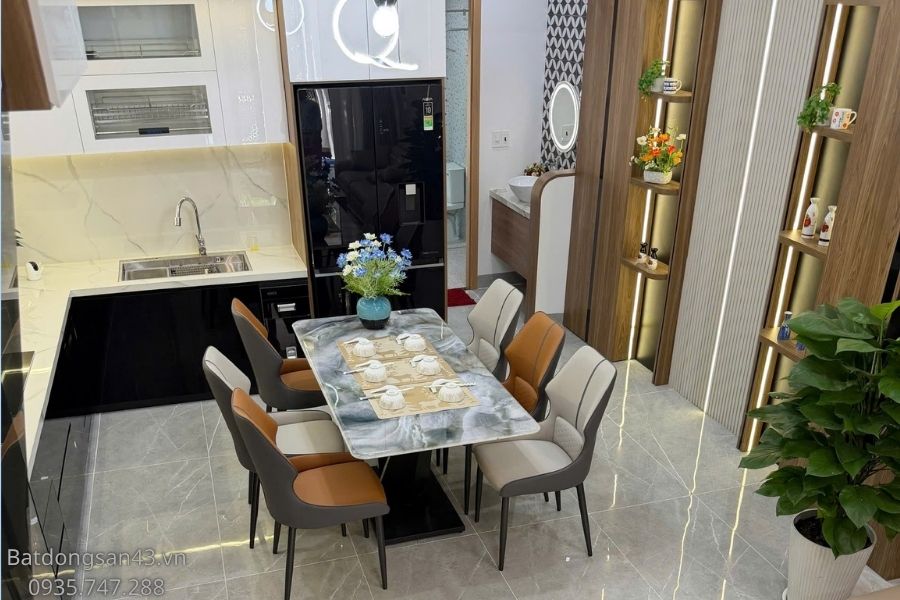 NHÀ 47 LÊ THIỆT 3