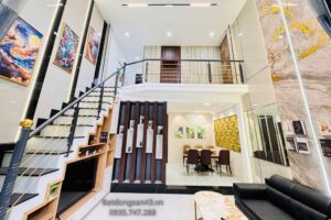 Bán Nhà Kiệt 01 Hoàng Văn Thái Đà Nẵng – 55m², Gần Bến Xe Trung Tâm, Giá Chỉ 3,29 Tỷ