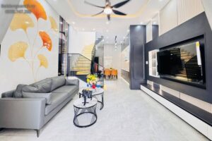 Bán Nhà Kiệt 123 Nguyễn Công Hoan Đà Nẵng – Full Nội Thất, Gần Yên Thế, Giá 5,45 Tỷ