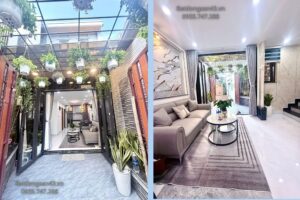 Bán Nhà Kiệt 142 Điện Biên Phủ Đà Nẵng – Nhà 2 Tầng, 2 Mặt Kiệt, Full Nội Thất, Gần AEON Mall