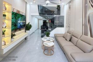 Bán Nhà Kiệt Ô Tô 282 Hà Huy Tập Đà Nẵng – Full Nội Thất, Nhà Mới, Giá Chỉ 4,85 Tỷ