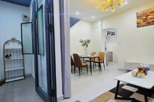 Bán Nhà Kiệt 395 Hải Phòng Đà Nẵng – Gần AEON Mall, 3 Phòng Ngủ, Giá Chỉ 3,75 Tỷ