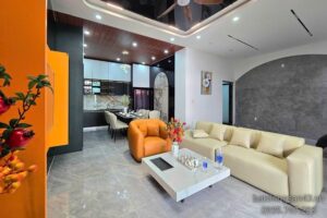 Bán Nhà Kiệt 400 Trường Chinh Đà Nẵng – Full Nội Thất Cao Cấp, Giá Chỉ 4,550 Tỷ