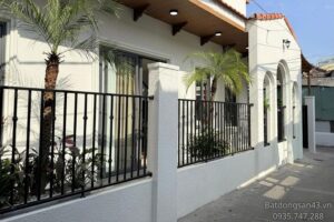 Bán Nhà Kiệt 482 Nguyễn Phước Nguyên Đà Nẵng – 86m², Thiết Kế Hiện Đại, Full Nội Thất, Giá 4,87 Tỷ
