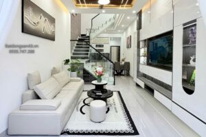Bán Nhà K482 Nguyễn Phước Nguyên Đà Nẵng – 55m², Full Nội Thất, Giá Chỉ 4,19 Tỷ