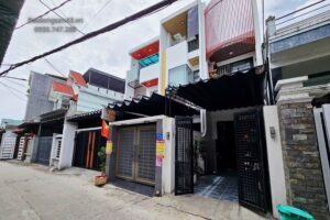 Bán Nhà Kiệt Ô Tô Tô Hiệu Đà Nẵng – 85m², Full Nội Thất, Giá Chỉ 3,95 Tỷ