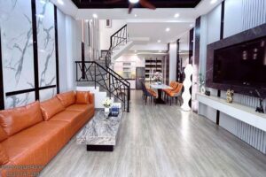 Bán Nhà Kiệt 634 Trưng Nữ Vương, Hải Châu Đà Nẵng – Full Nội Thất, Chỉ 5,25 Tỷ