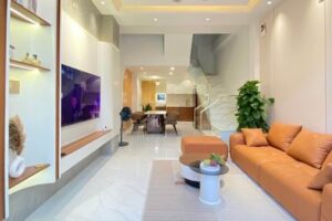Bán Nhà Kiệt 64 Trần Đình Tri Đà Nẵng – Full Nội Thất, Chỉ 4,8 Tỷ