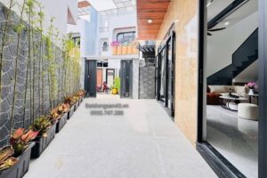 Bán Nhà Kiệt 717 Tôn Đản Đà Nẵng – 93m², Full Nội Thất Cao Cấp, Giá Chỉ 3,95 Tỷ