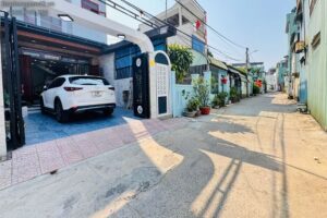 Bán Nhà Kiệt Ô Tô Vũ Lăng, An Khê Đà Nẵng – Ô Tô Đậu Trong Nhà, Full Nội Thất, Giá Chỉ 5,19 Tỷ