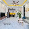 NHÀ KIỆT Ô TÔ TRINH ĐƯỜNG 3